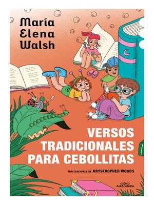cover image of Versos tradicionales para cebollitas